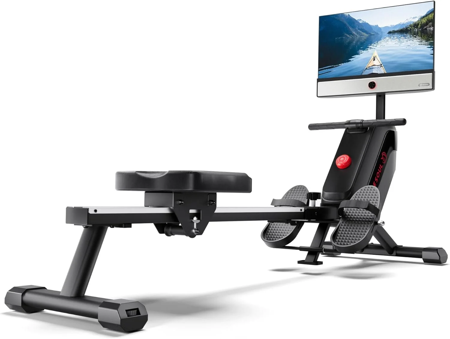 yesoul rower r1 plus 21.5″ hd screens. yesoul rower r1 plus 21.5″ hd screens.