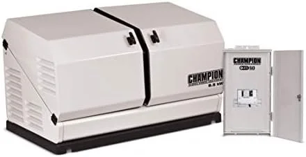 champion power equipment 100177 8.5 kw home standby generators with 50 amp outdoor rated automatic transfer switchs champion power equipment 100177 8.5 kw home standby generators with 50 amp outdoor rated automatic transfer switchs