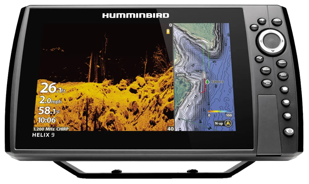 1-19.webp Humminbird Helix 9 Chirps MDI+ GPS G4N 411370-1