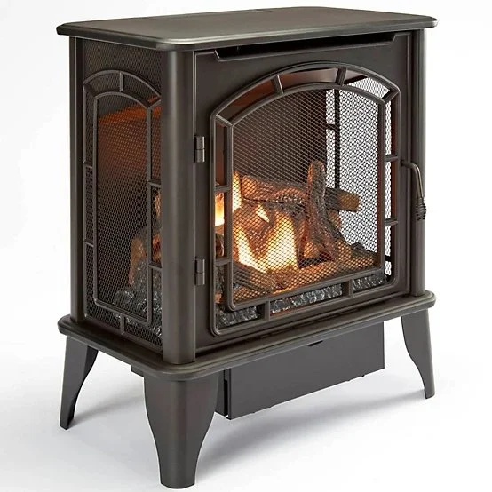 2-1-1.webp Bluegrass Living Panorama Vent Free Duals Fuel 3-Sided Gas Stove BTSD23RT. - Image 4