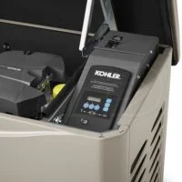 kohler 20rcal 200sels 20kw aluminum standbys generator systems (200a service disc. w/ load shedding) kohler 20rcal 200sels 20kw aluminum standbys generator systems (200a service disc. w/ load shedding)