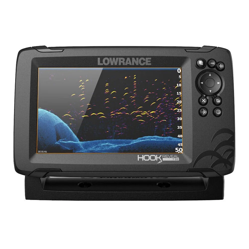 2-18.webp Lowrance HOOK Reveal 7 TripleShot Fishs Founders – 00015512001 - Image 2