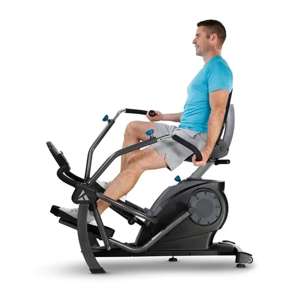 2-25.webp FreeStep LT1 Recumbent Cross Trainers. - Image 3
