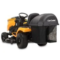 cub cadet double bagger for xt1 and xt2 series ridings lawns mowers cub cadet double bagger for xt1 and xt2 series ridings lawns mowers