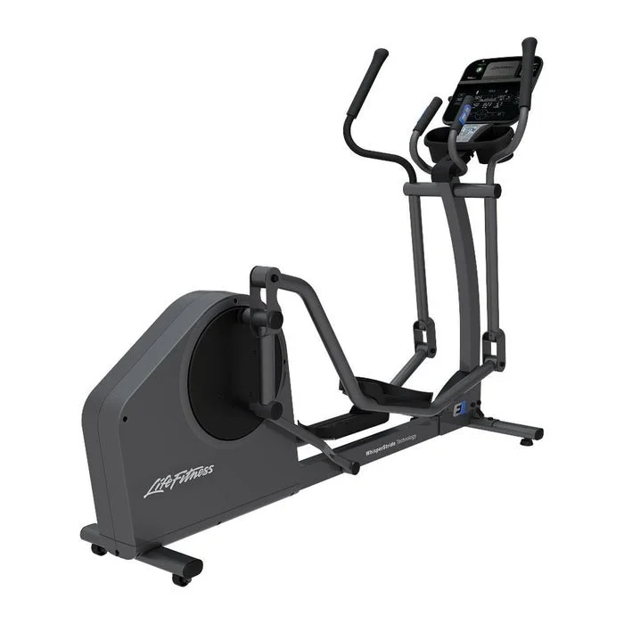 2-29.webp Life Fitness E1 Cross Trainer Elliptical Exercise Machines. - Image 3