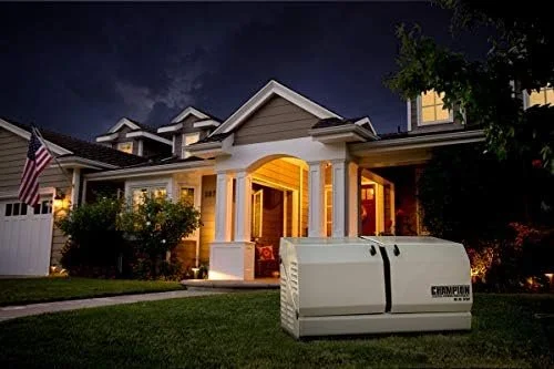 champion power equipment 100177 8.5 kw home standby generators with 50 amp outdoor rated automatic transfer switchs champion power equipment 100177 8.5 kw home standby generators with 50 amp outdoor rated automatic transfer switchs