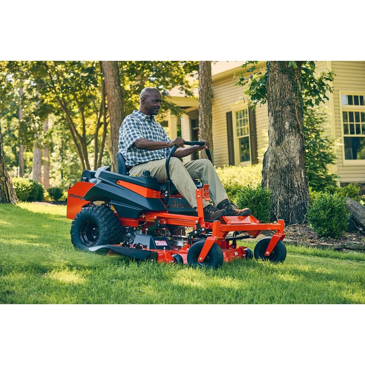 bad boy magnum 54″ 24 hp gas zero turn mowers. bad boy magnum 54″ 24 hp gas zero turn mowers.
