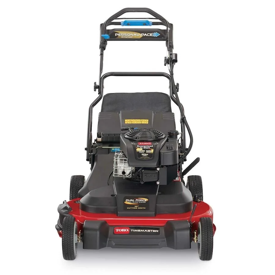 toro timemaster 30″ personal pace gas lawns mowers toro timemaster 30″ personal pace gas lawns mowers