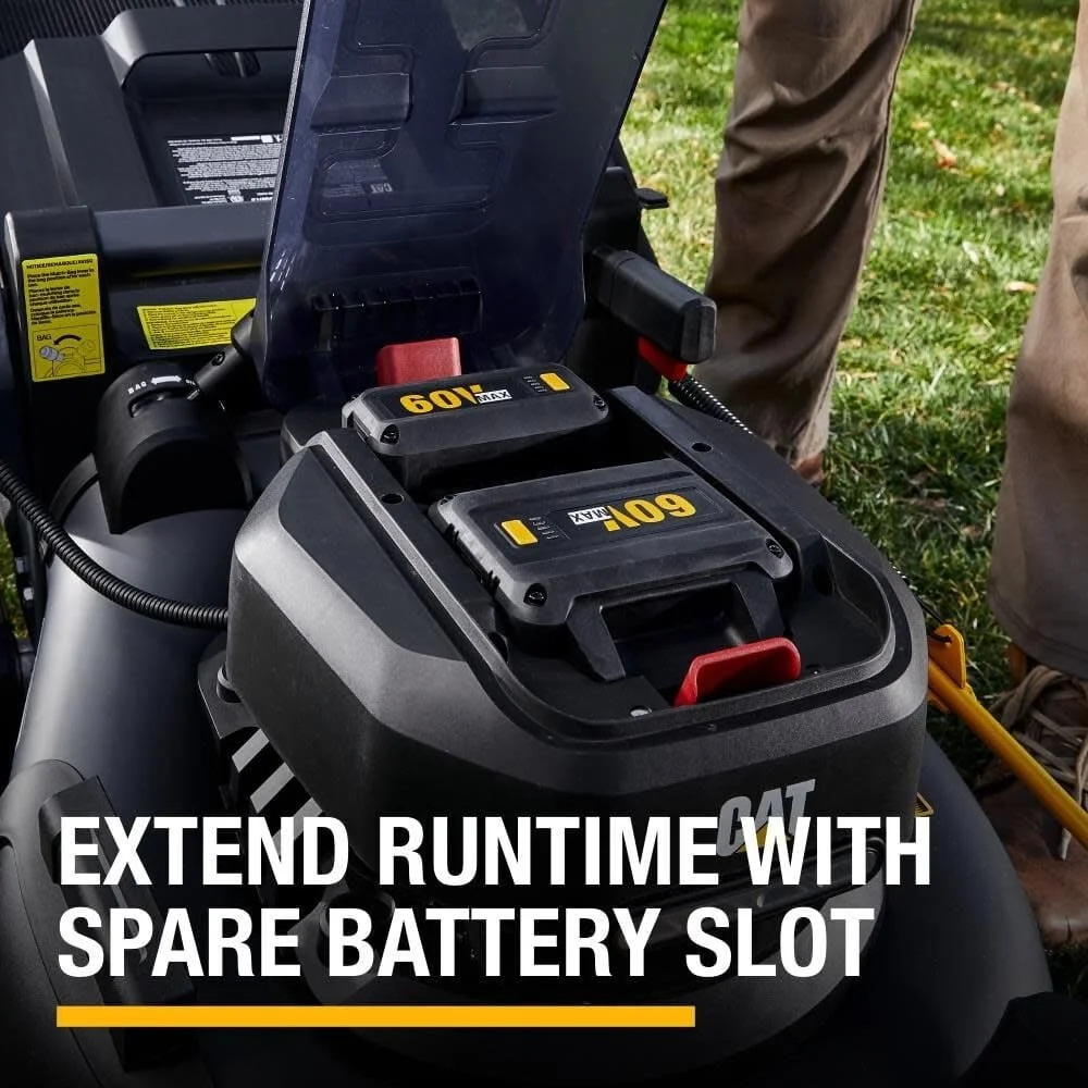 cat 60v 21in brushless lawn mower kits. cat 60v 21in brushless lawn mower kits.