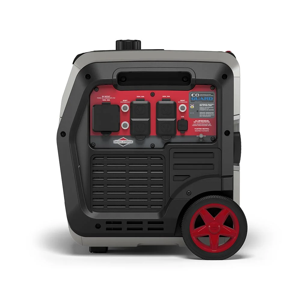 briggs & stratton 4500 watt inverters generators 30836 briggs & stratton 4500 watt inverters generators 30836