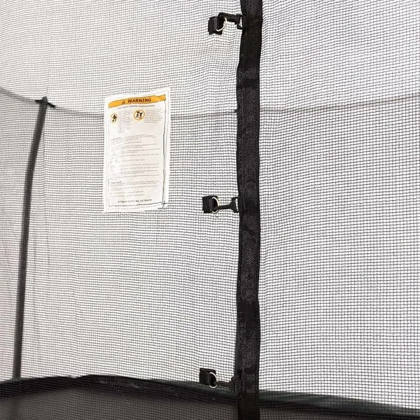 313-2-1-1.webp Skywalker 14′ Rectangle Trampoline with Enclosure - Image 2