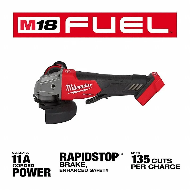 3697-27_8__F4W9_v1-1.webp MILWAUKEE Cordless Tool Combination Kit: 7 Tools, 18 V DC Volt, Battery Included, M18 FUEL™, M18™