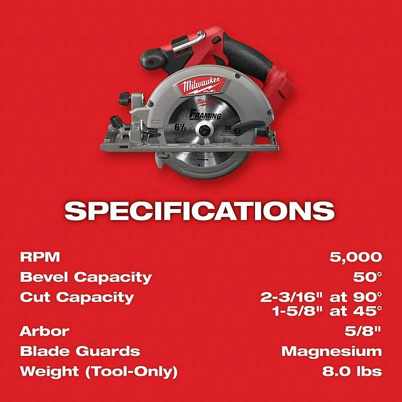 3697-27_9__GZD1_v1-1.webp MILWAUKEE Cordless Tool Combination Kit: 7 Tools, 18 V DC Volt, Battery Included, M18 FUEL™, M18™ - Image 2