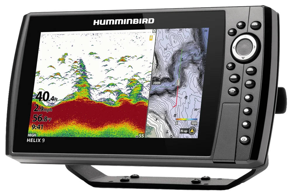 4-13.webp Humminbird Helix 9 Chirps MDI+ GPS G4N 411370-1 - Image 2