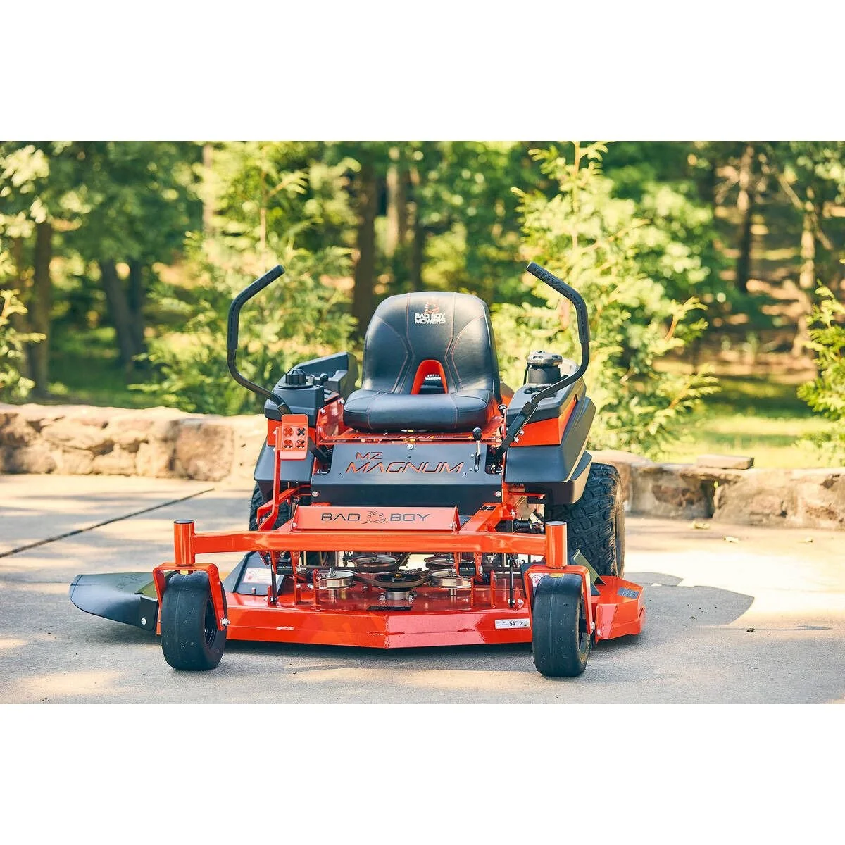 bad boy magnum 54″ 24 hp gas zero turn mowers. bad boy magnum 54″ 24 hp gas zero turn mowers.