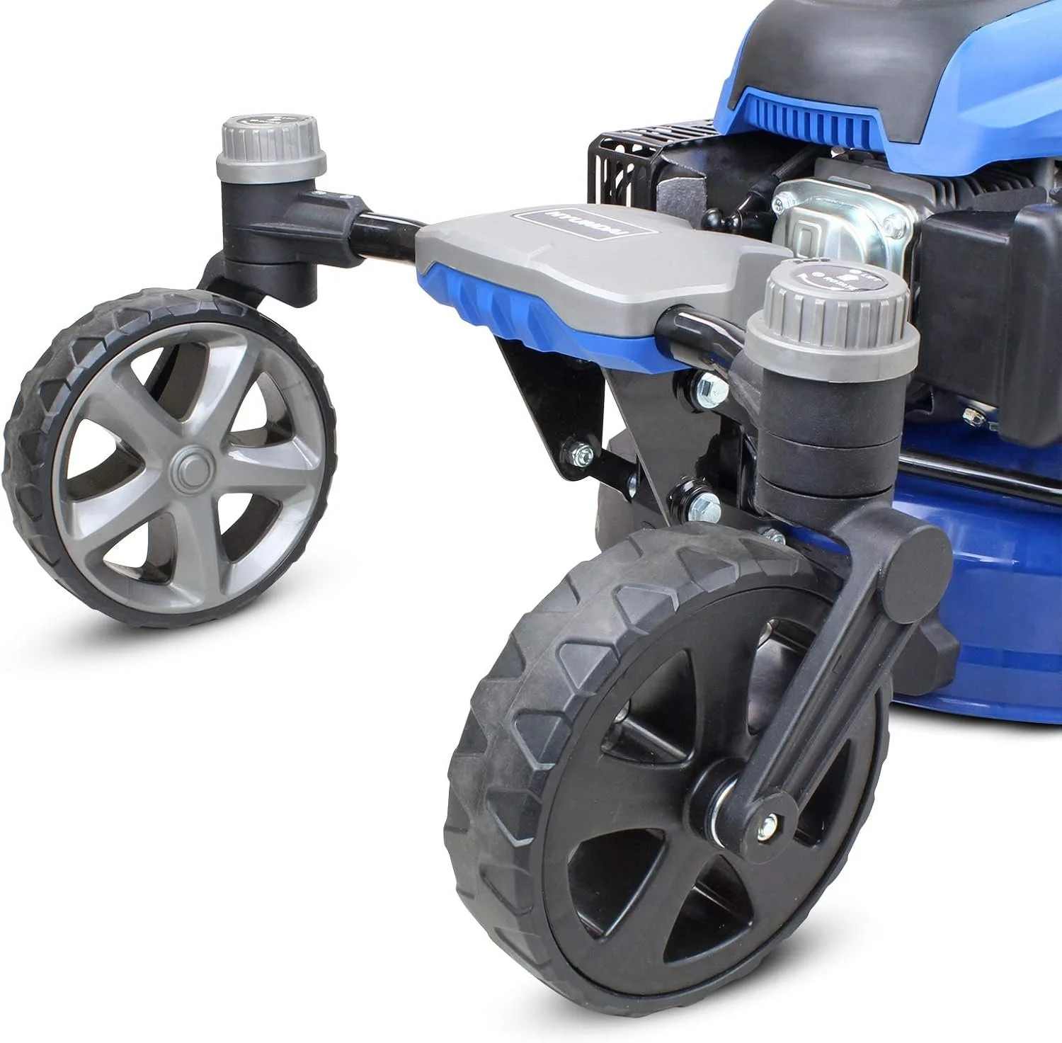 hyundai hym510spez 20″/51cm 196cc electric start self propelleds petrols hyundai hym510spez 20″/51cm 196cc electric start self propelleds petrols