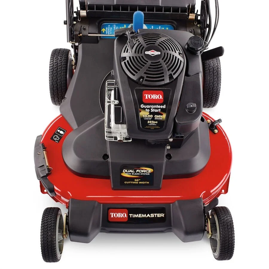toro timemaster 30″ personal pace gas lawns mowers toro timemaster 30″ personal pace gas lawns mowers