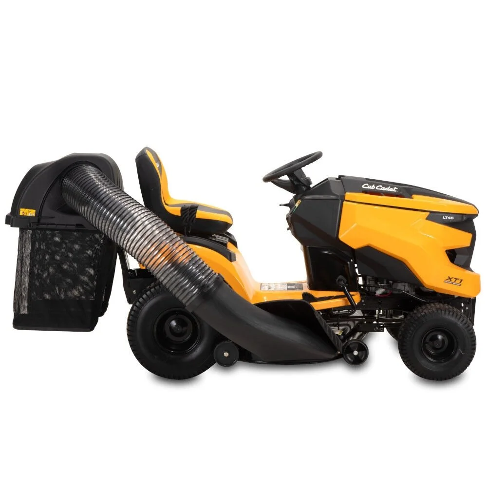 cub cadet double bagger for xt1 and xt2 series ridings lawns mowers cub cadet double bagger for xt1 and xt2 series ridings lawns mowers