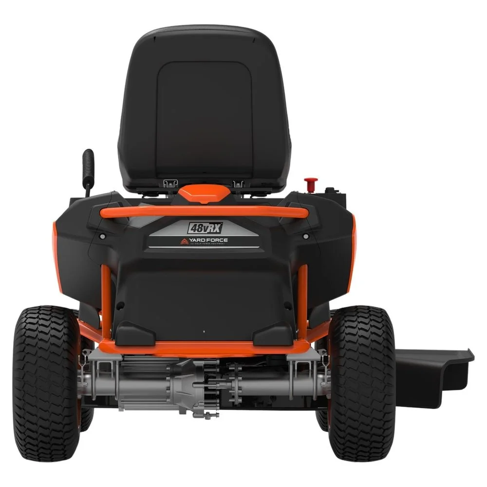 yard force 38″ 48v battery powered riding lawn mowers. yard force 38″ 48v battery powered riding lawn mowers.