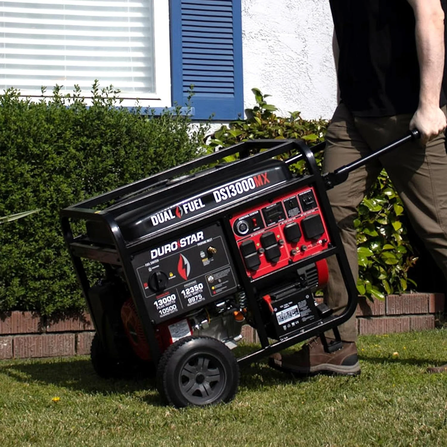duromax ds13000mx dual fuel portable generators. duromax ds13000mx dual fuel portable generators.