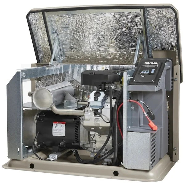 kohler 20rcal 200sels 20kw aluminum standbys generator systems (200a service disc. w/ load shedding) kohler 20rcal 200sels 20kw aluminum standbys generator systems (200a service disc. w/ load shedding)