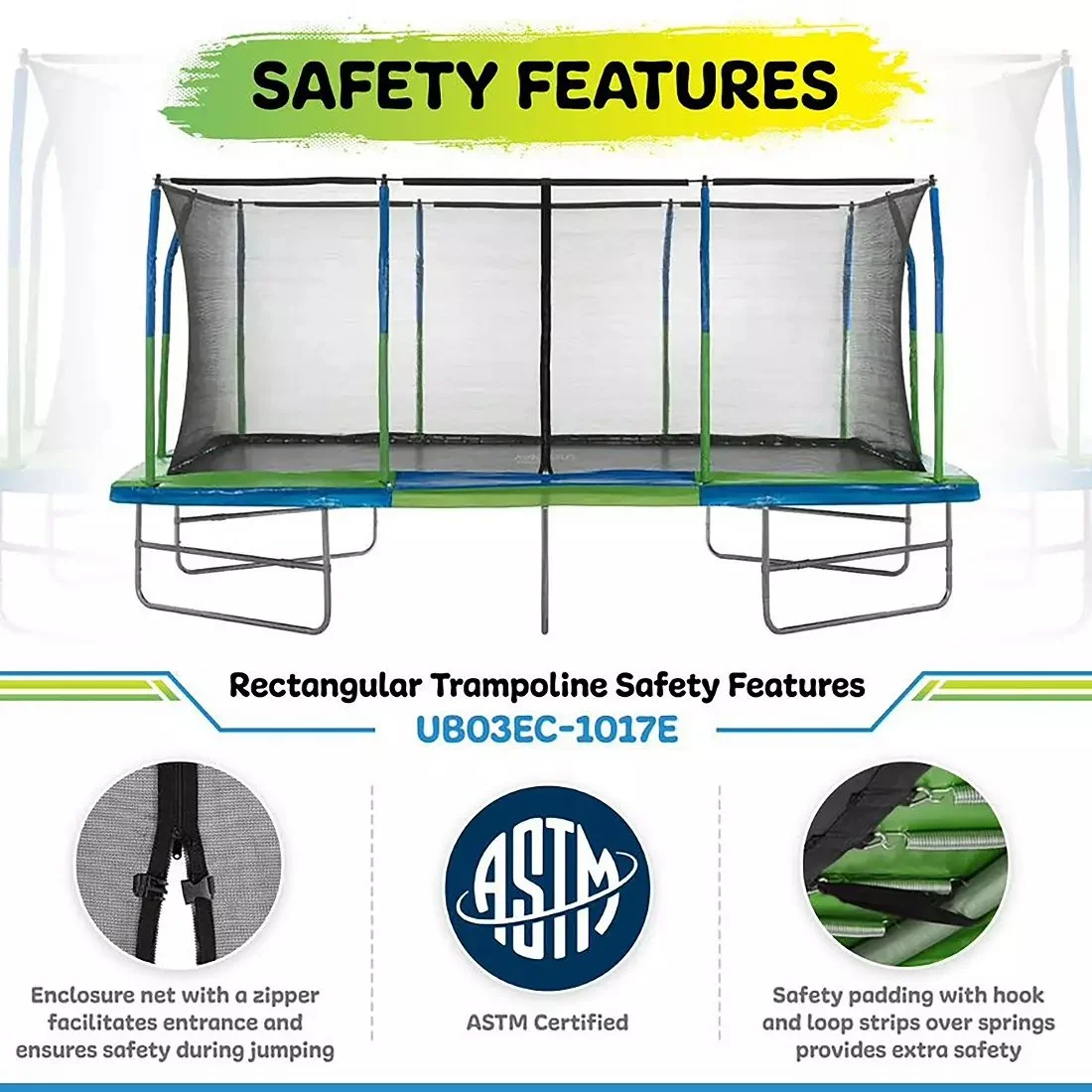 401-2-1.webp Upper Bounce Mega Trampoline 10′ X 17′ - Image 2