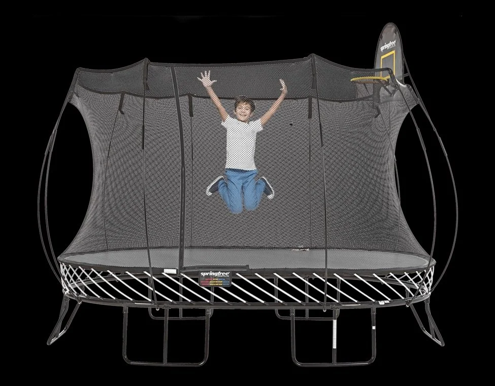 403-2-1-1.webp Trampolines Ireland Springfree Trampoline 8 x 13ft Oval - Image 3