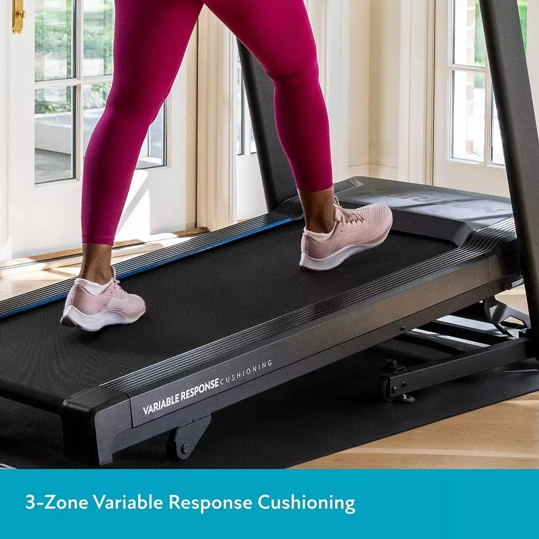442-2-1-1.webp Horizon Fitness T101 Connect Treadmill - Image 4