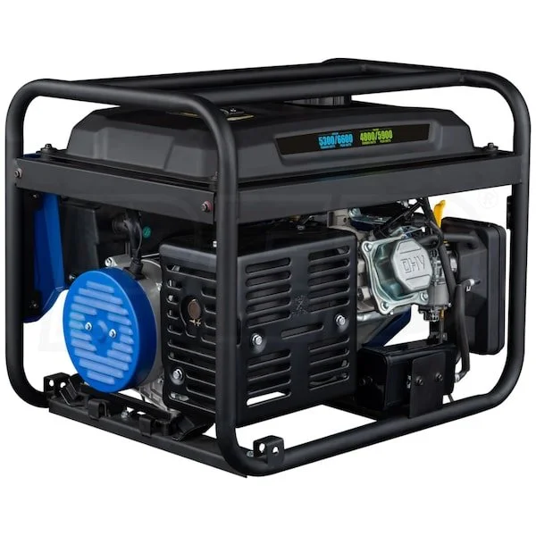 westinghouse wgen5300dfc – 5300 watt electric start dual fuel portables generators w/ wireless remote start, rv outlet & co sensor (49 state) westinghouse wgen5300dfc – 5300 watt electric start dual fuel portables generators w/ wireless remote start, rv outlet & co sensor (49 state)