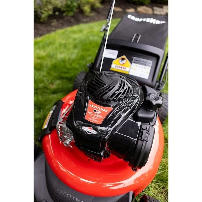 craftsman m110 140 cc 21 in push gas lawn mowers. craftsman m110 140 cc 21 in push gas lawn mowers.