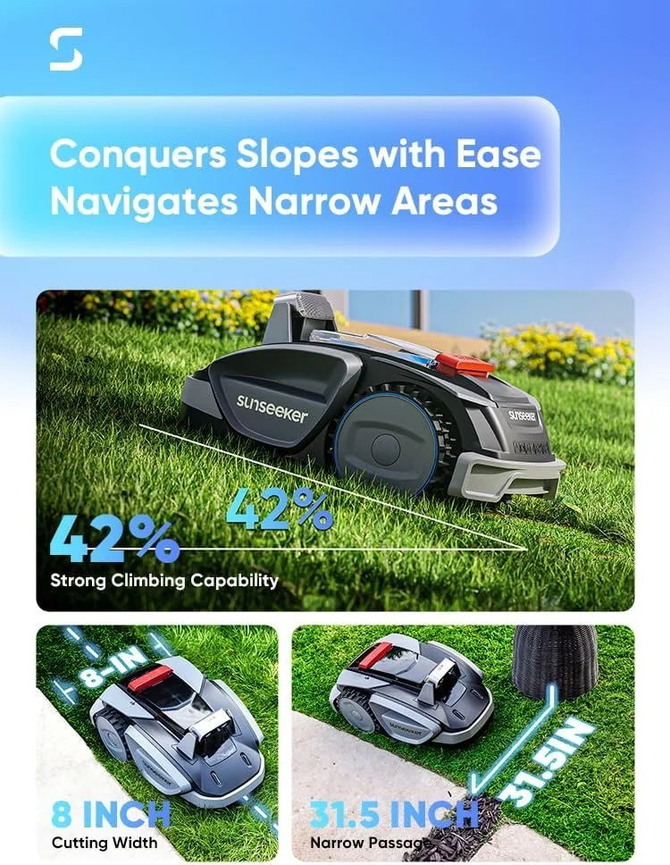 sunseeker v3 quiet lawn mowers. sunseeker v3 quiet lawn mowers.