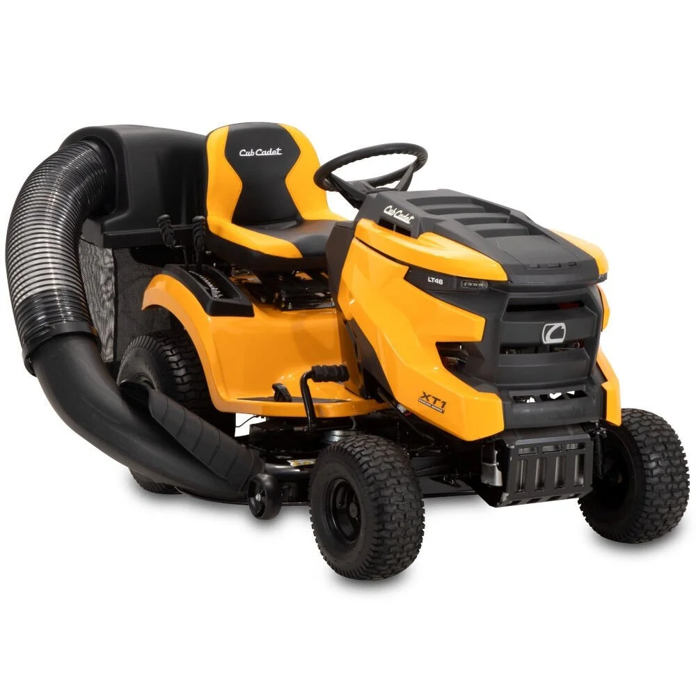 cub cadet double bagger for xt1 and xt2 series ridings lawns mowers cub cadet double bagger for xt1 and xt2 series ridings lawns mowers