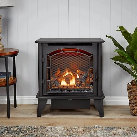 5-2-1.webp Bluegrass Living Panorama Vent Free Duals Fuel 3-Sided Gas Stove BTSD23RT. - Image 2