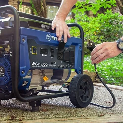 westinghouse 6600 peak watt home backup portable generator, transfer switch ready 30a outlet, rv ready 30a outlets. westinghouse 6600 peak watt home backup portable generator, transfer switch ready 30a outlet, rv ready 30a outlets.