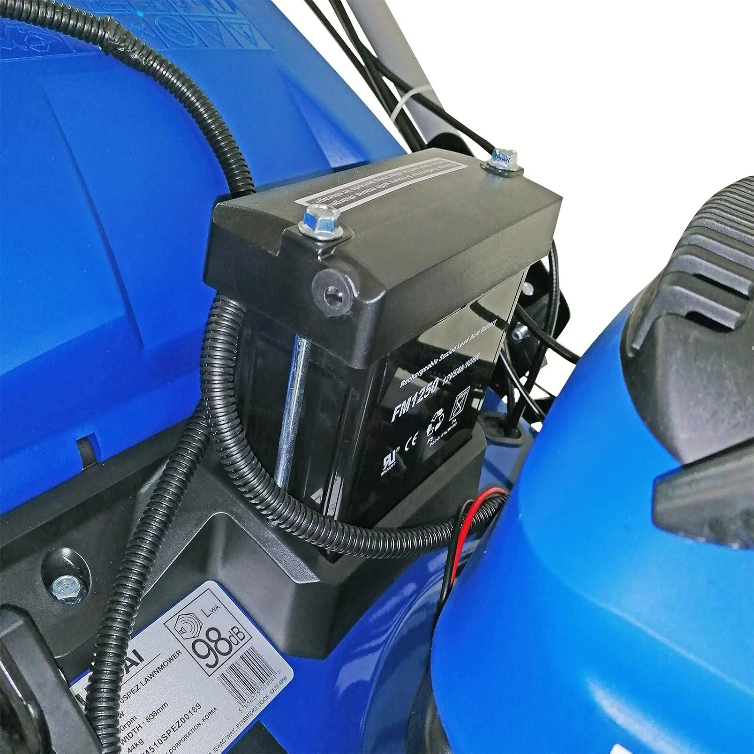 hyundai hym510spez 20″/51cm 196cc electric start self propelleds petrols hyundai hym510spez 20″/51cm 196cc electric start self propelleds petrols