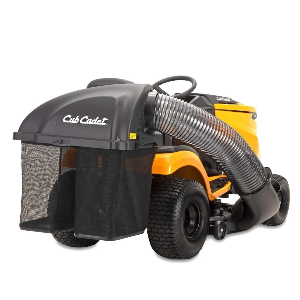 cub cadet double bagger for xt1 and xt2 series ridings lawns mowers cub cadet double bagger for xt1 and xt2 series ridings lawns mowers