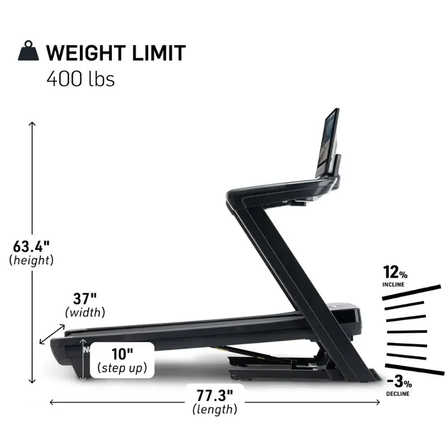 606-2-1.webp NordicTrack Commercial 2450 Treadmill - Image 3