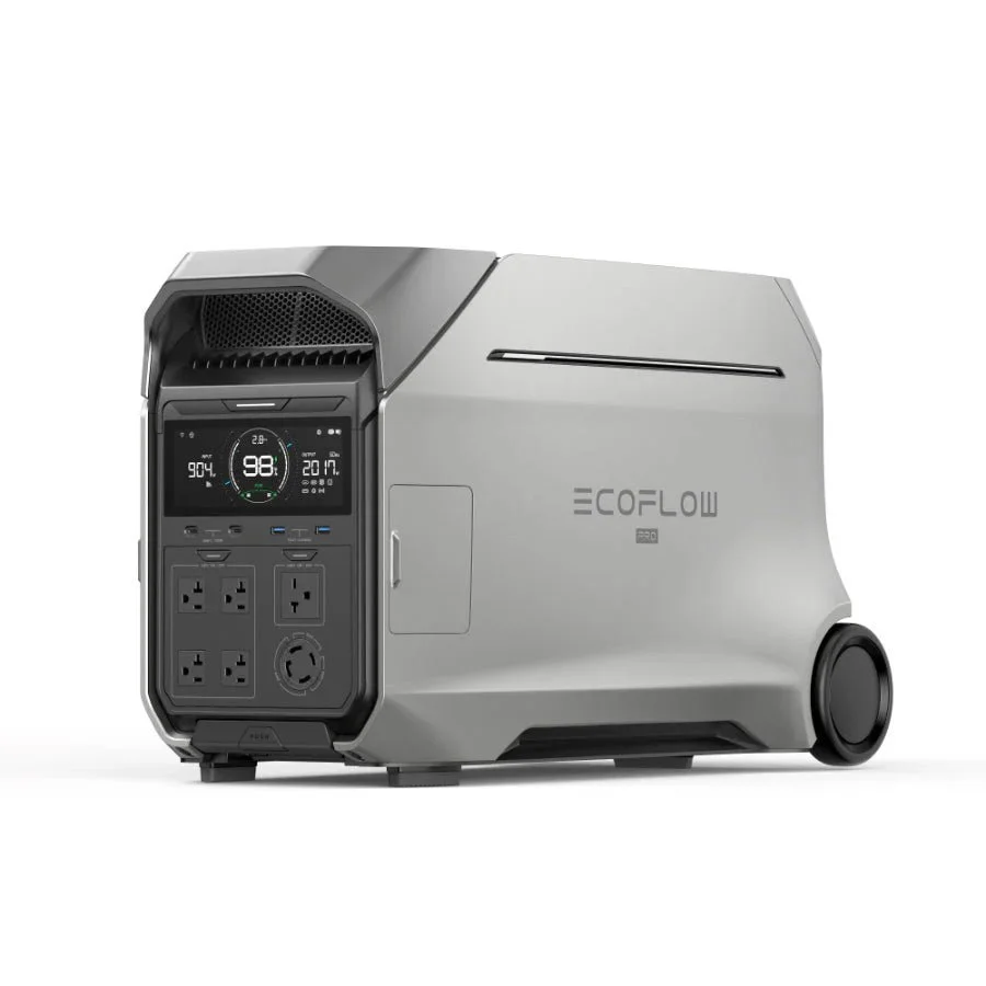 ecoflow delta pro 3 portable power stations | 4096wh | 4000w | 2600w solar inputs ecoflow delta pro 3 portable power stations | 4096wh | 4000w | 2600w solar inputs