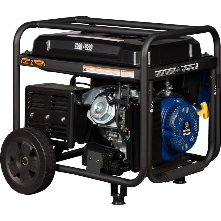 westinghouse wgen7500c 9500 peak watt portable generators. westinghouse wgen7500c 9500 peak watt portable generators.