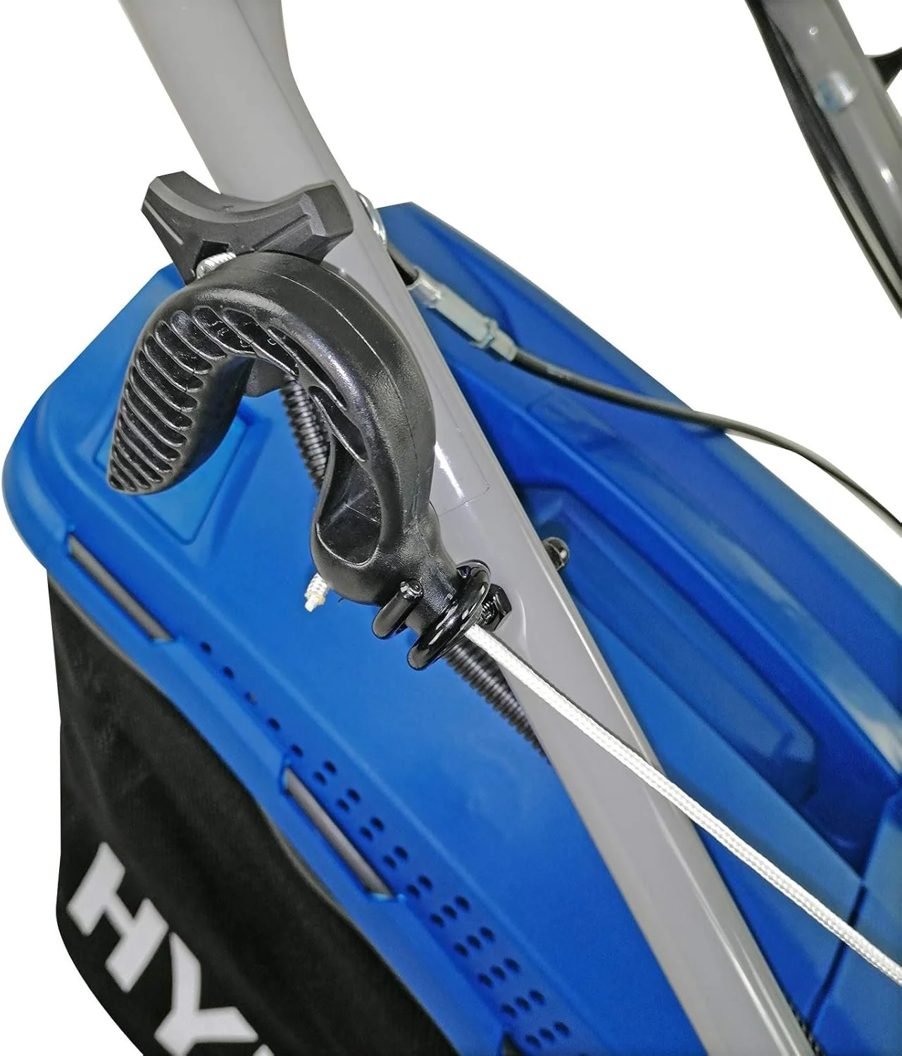 hyundai hym510spez 20″/51cm 196cc electric start self propelleds petrols hyundai hym510spez 20″/51cm 196cc electric start self propelleds petrols