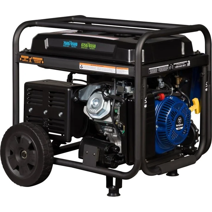 westinghouse wgen7500df dual fuel portable generators. westinghouse wgen7500df dual fuel portable generators.