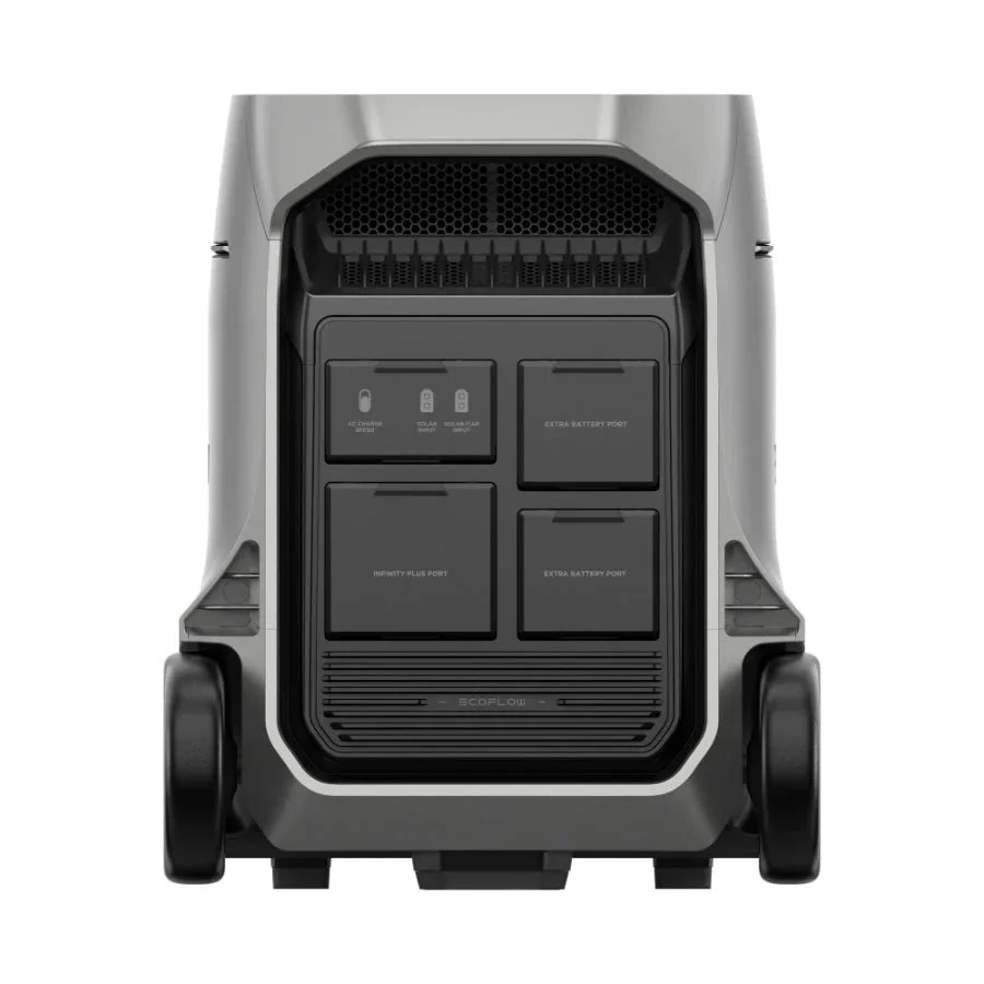 ecoflow delta pro 3 portable power stations | 4096wh | 4000w | 2600w solar inputs ecoflow delta pro 3 portable power stations | 4096wh | 4000w | 2600w solar inputs