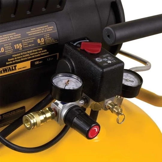 AIR-22-2.webp DeWalt 30 Gallon Portable Electrics Air Compressors DXCMLA1983012 - Image 2