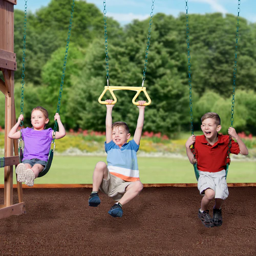 backyard discovery caribbean swing set backyard discovery caribbean swing set