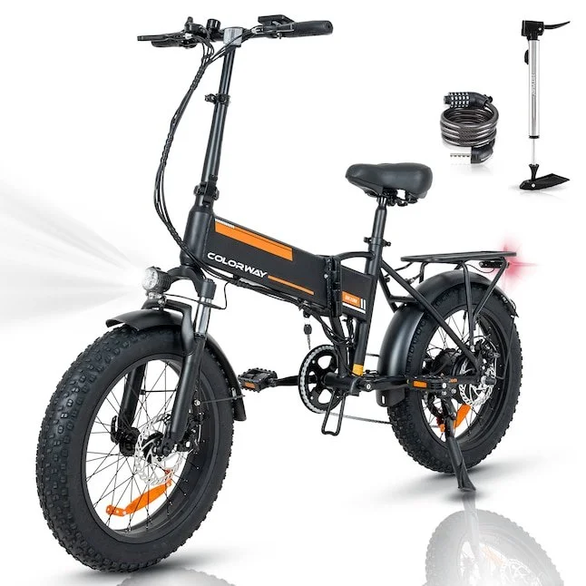 a1-132-1.webp Colorway ORANGE Electric Bikes. - Image 7