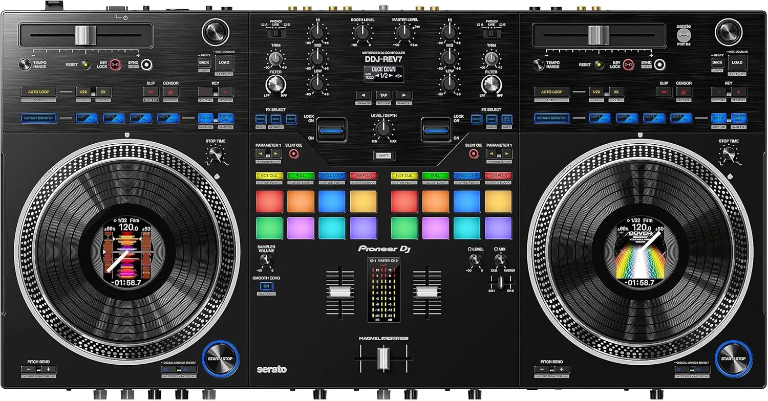 a1-79-1.webp Pioneer DJ DDJ-REV7 DJ Controllerss