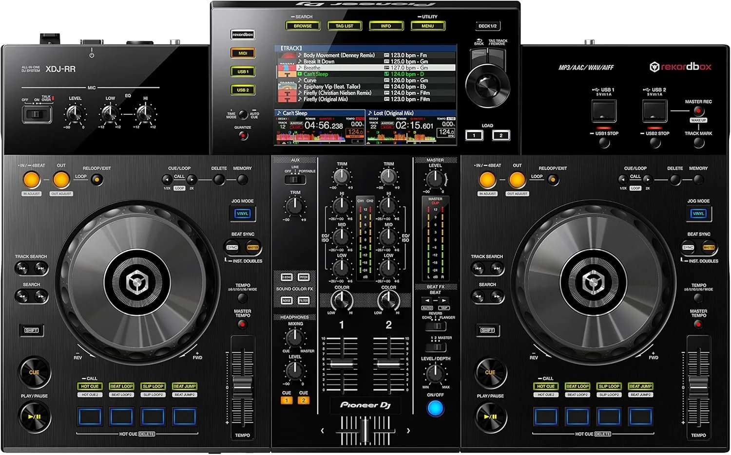 a1-88-1.webp Pioneer DJ XDJ-RR All-in-One DJ Systemss - Image 9
