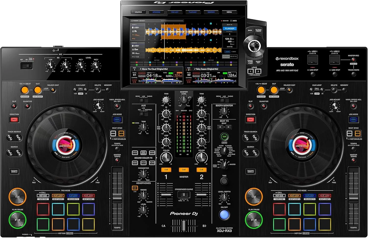 a1-90-1.webp Pioneer DJ XDJ-RX3 All In Ones DJ Systems - Image 9