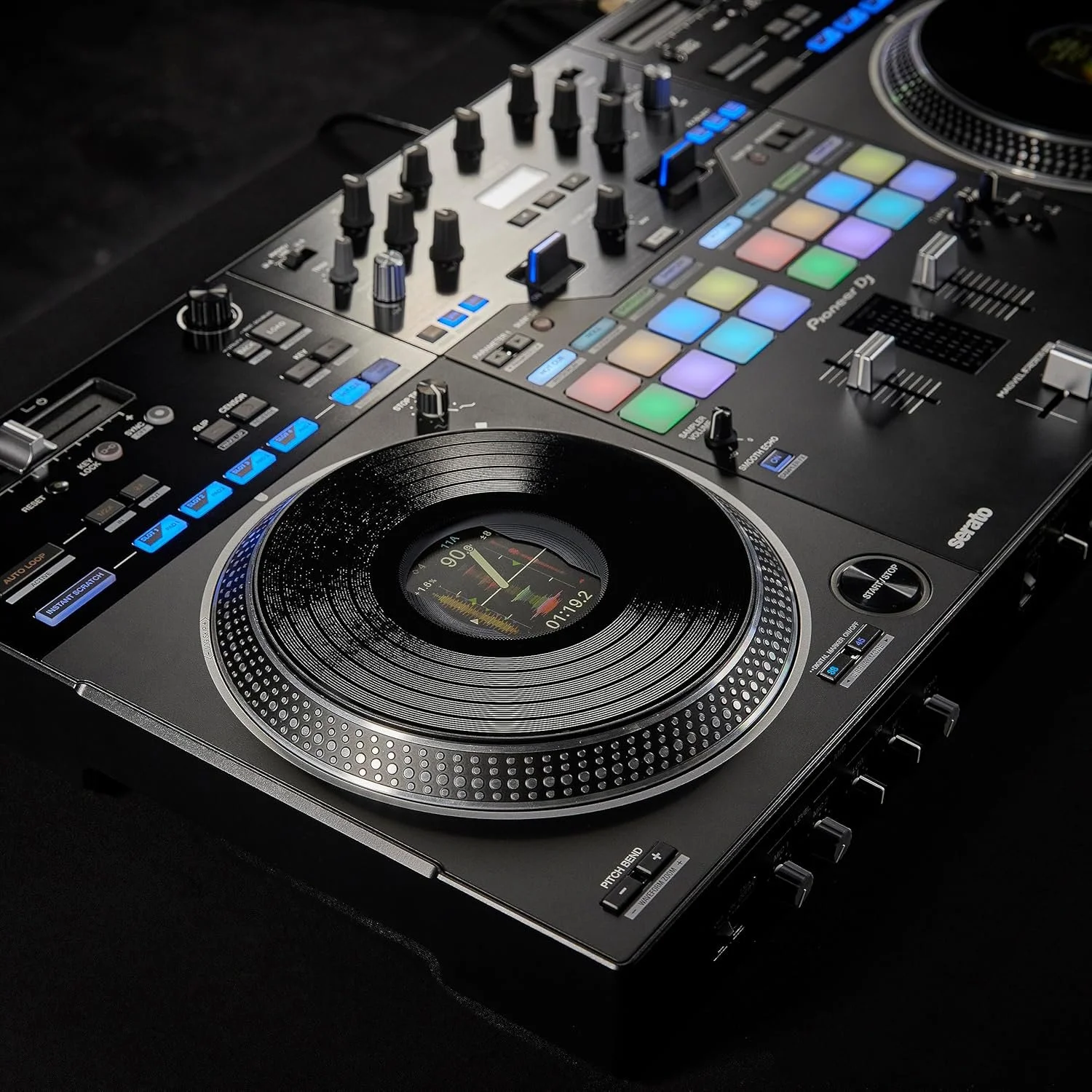 a10-3-1.webp Pioneer DJ DDJ-REV7 DJ Controllerss - Image 2