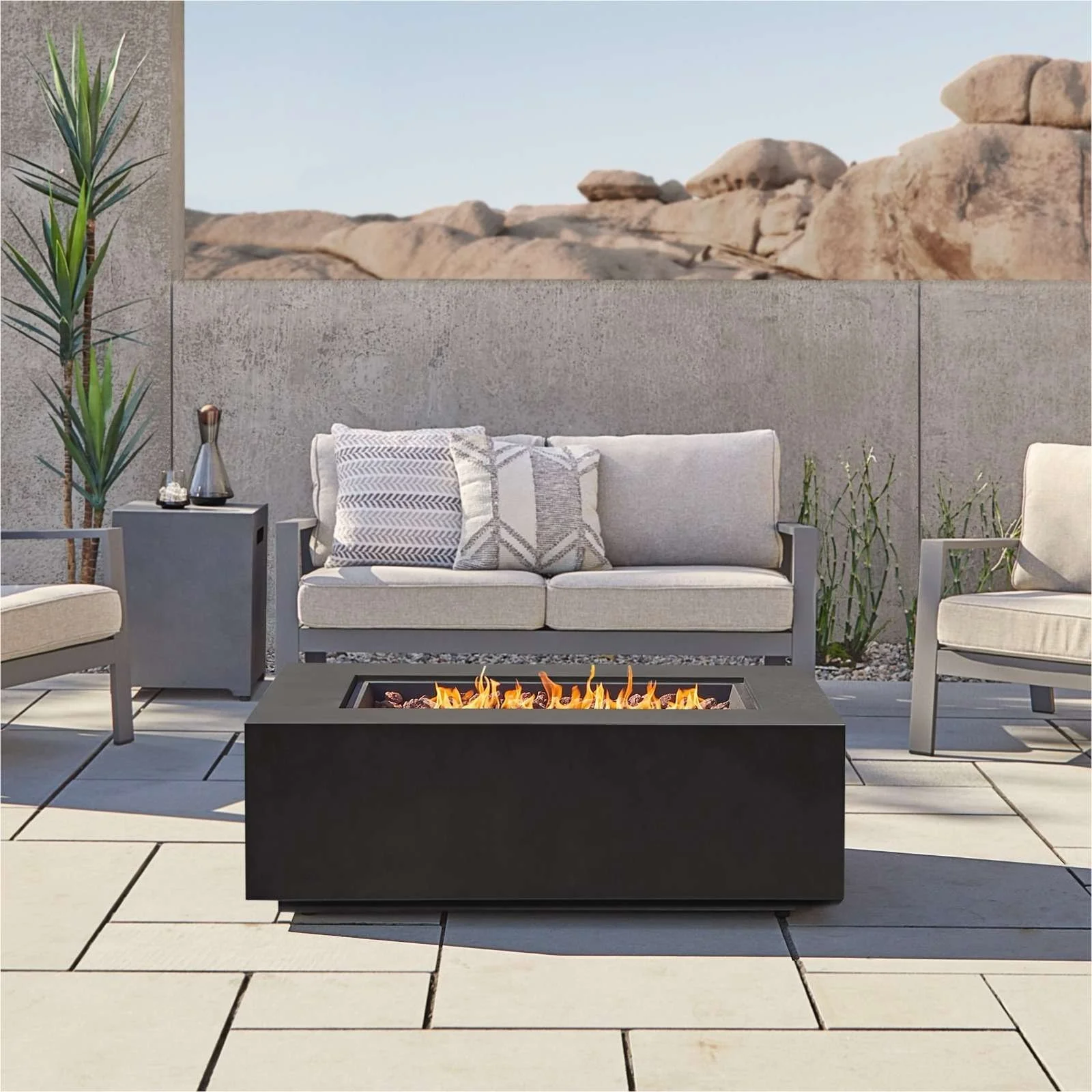 a2-108-1.webp Real Flame Aegean 42″ Rectangle Propane Gas Outdoors Fire Tables - Image 4